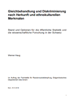 Titleblatt Kurzfassung